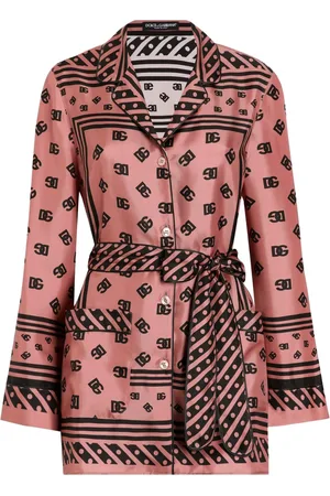 Dolce & Gabbana Overhemd met print