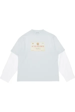 Acne Studios Gelaagd T