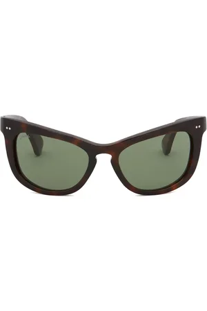 Marni Zonnebril met cat