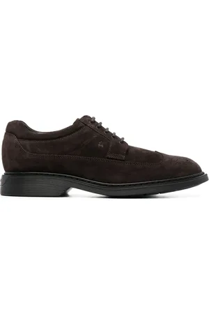 Hogan Suède brogues