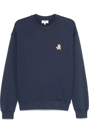 Maison Kitsuné Sweater met Speedy Fox