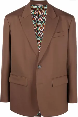 VALENTINO GARAVANI Blazer met enkele rij knopen