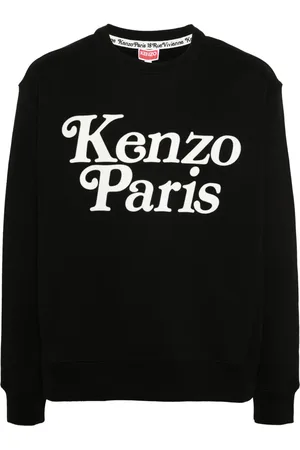 Kenzo X Verdy sweater met logo