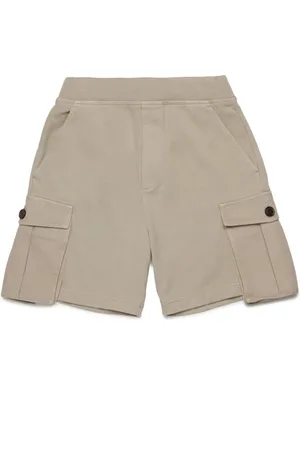 Dsquared2 Shorts met logoprint