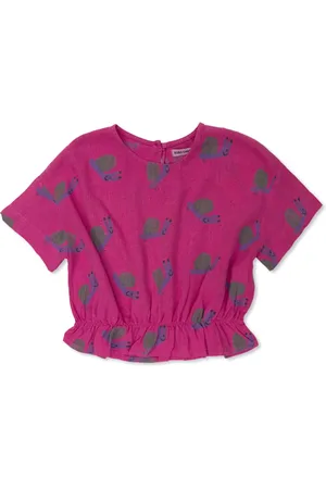 Bobo Choses Funny Snail shirt