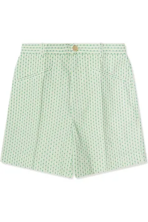 Gucci Intarsia shorts