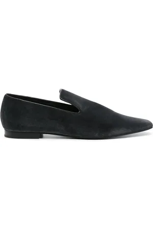 Totême The Venetian fluwelen loafers