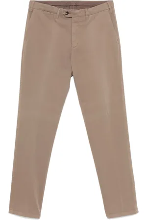 CANALI Gabardine chino