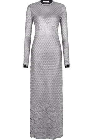 Paco rabanne Metallic maxi