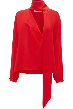 Victoria Beckham Zijden blouse