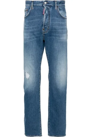 Dsquared2 642 skinny jeans