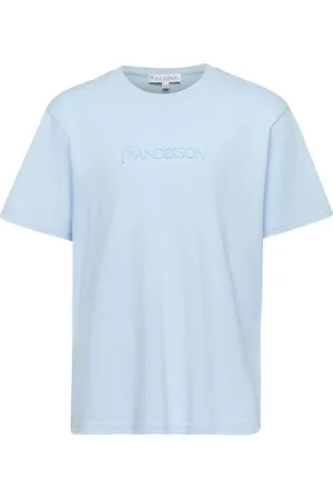 J.W.Anderson Overhemd met geborduurd logo