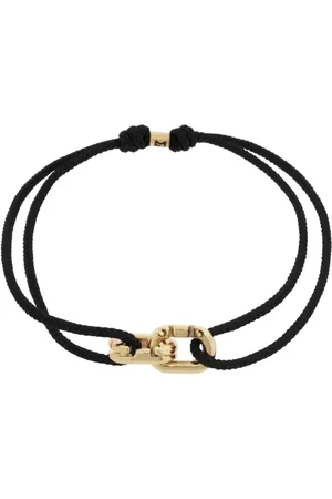 LUIS MORAIS 14kt geelgouden armband