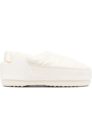 Moon Boot Evolution gewatteerde slingback muiltjes