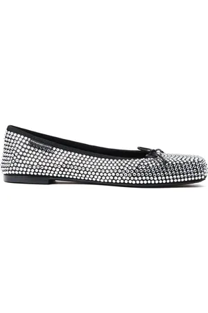 Alexander Wang Blonde ballerina