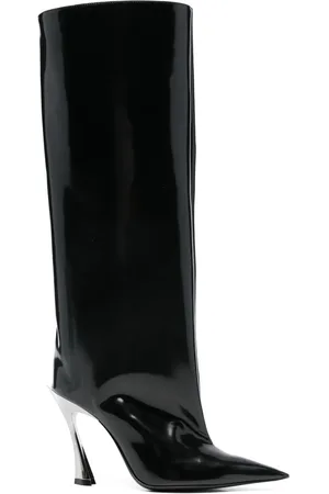 MUGLER 95 mm Fang laarzen