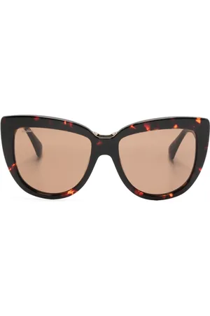 Max Mara Zonnebril met cat