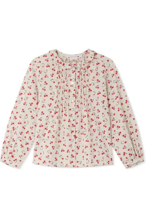 BONPOINT Gentile katoenen shirt