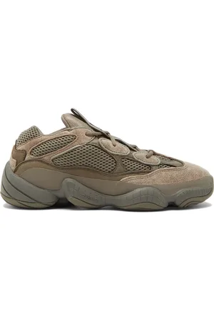 adidas YEEZY 500 "Clay Brown" sneakers