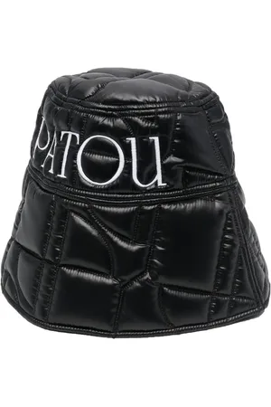 Patou Vissershoed met geborduurd logo