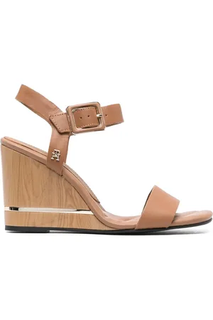 Tommy Hilfiger Leren sandalen