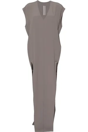 Rick Owens Crêpe maxi