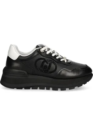 Liu Jo Leren sneakers