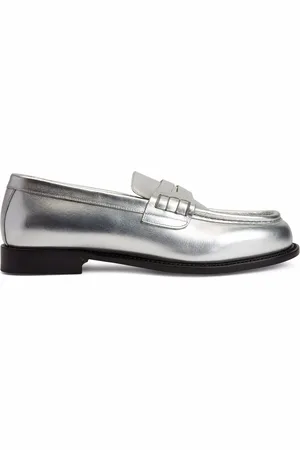 Giuseppe Zanotti Euro penny loafers