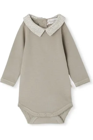 BONPOINT September katoenen romper