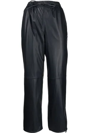 YVES SALOMON Joggingbroek met trekkoord