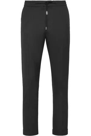 Philipp Plein Wollen trainingsbroek