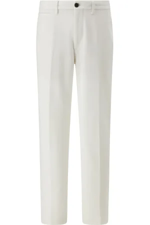 Boggi Milano Broek van stretch