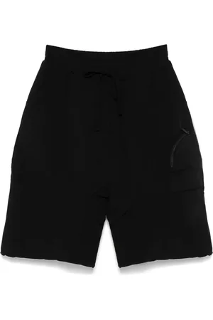 THOM KROM Gewatteerdee bermuda shorts