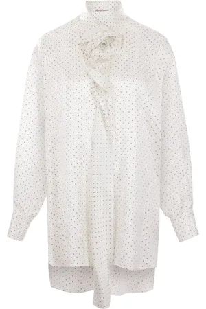 ERMANNO SCERVINO Shirt met stippen