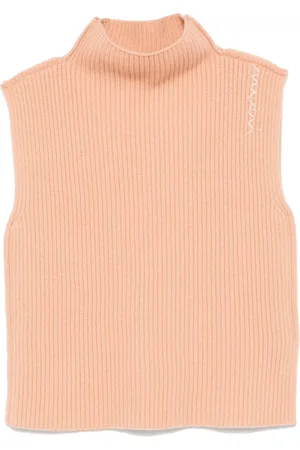 Marni Geribbelde wollen spencer