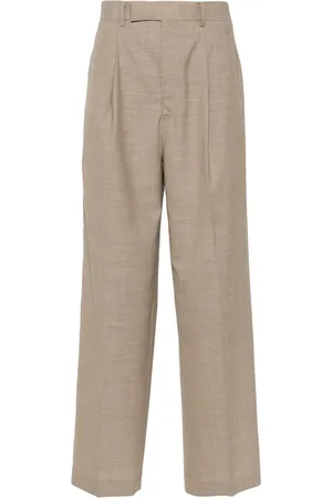 Auralee Straight pantalon