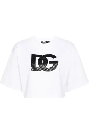 Dolce & Gabbana Cropped T