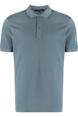 Gucci Poloshirt met logoprint