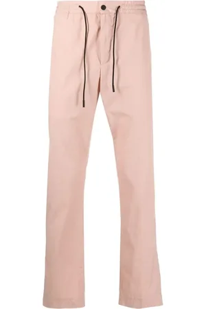 PT Torino Chino met trekkoordtaille