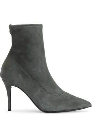 Giuseppe Zanotti Mirea leren enkellaarzen
