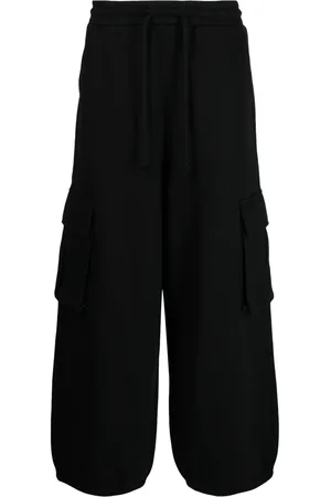 FIVE CM Trainingsbroek met logopatch