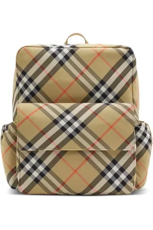Burberry Vintage check rugtas