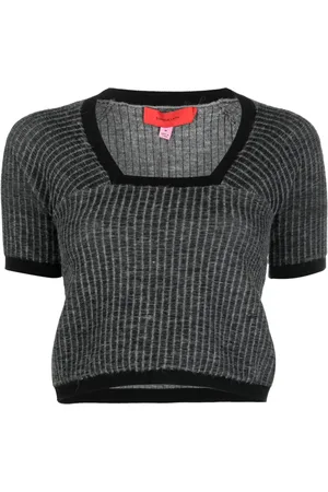 ECKHAUS LATTA Cropped T