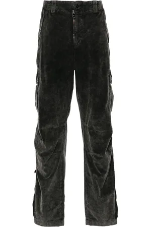 Dolce & Gabbana Cargo broek met logopatch