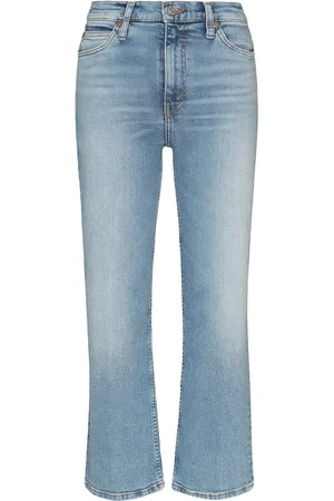RE/DONE 70s straight jeans