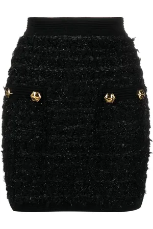 Balmain Tweed mini