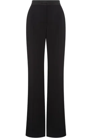 Alberta Ferretti Straight broek