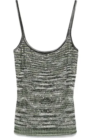 Missoni Top met pailletten