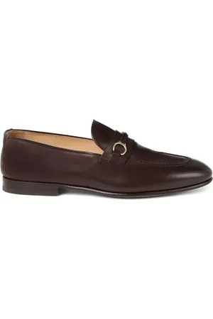 Brunello Cucinelli Leren loafers