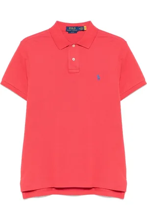 Ralph Lauren Katoenen poloshirt